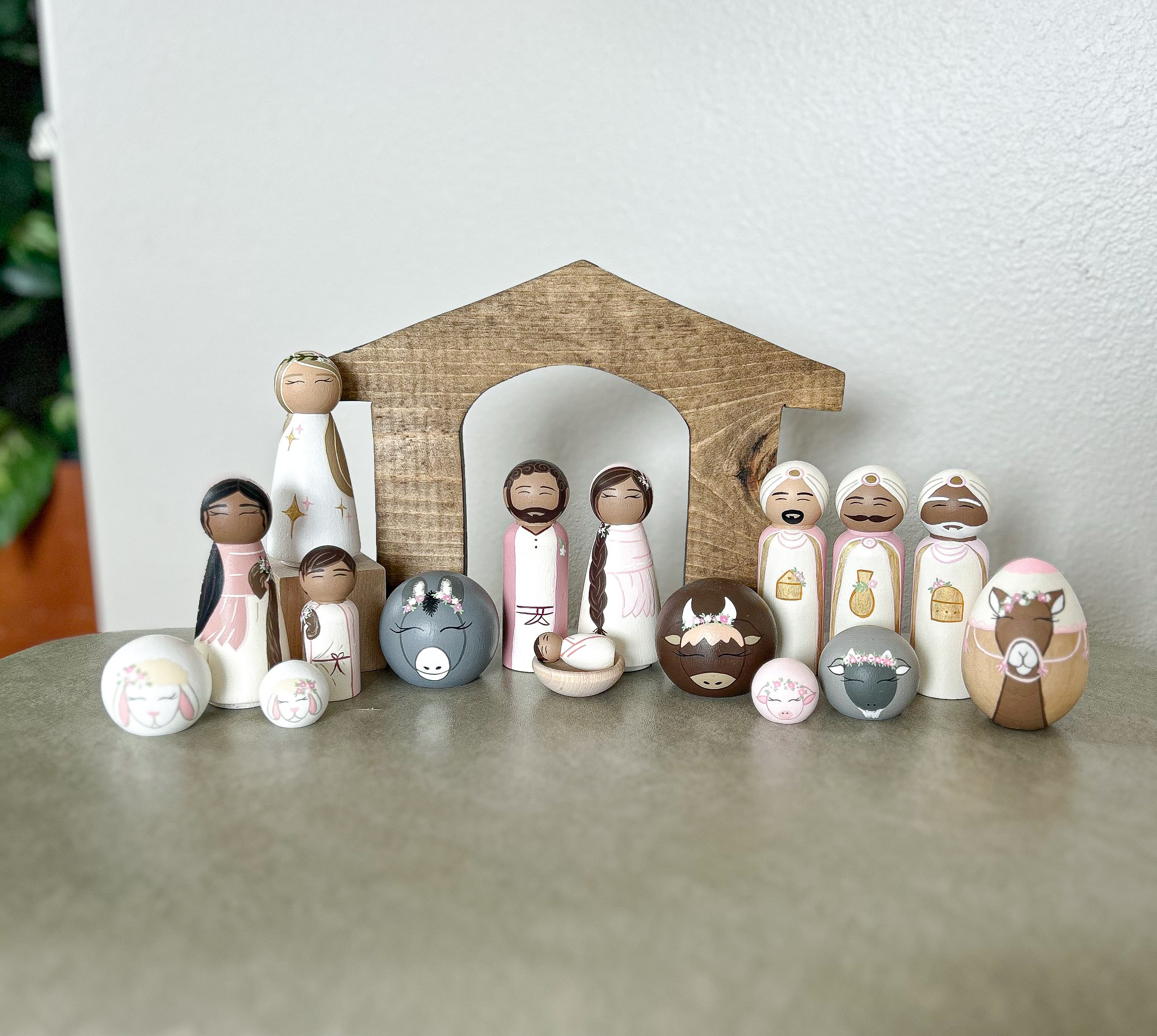 Christmas nativity photo 4