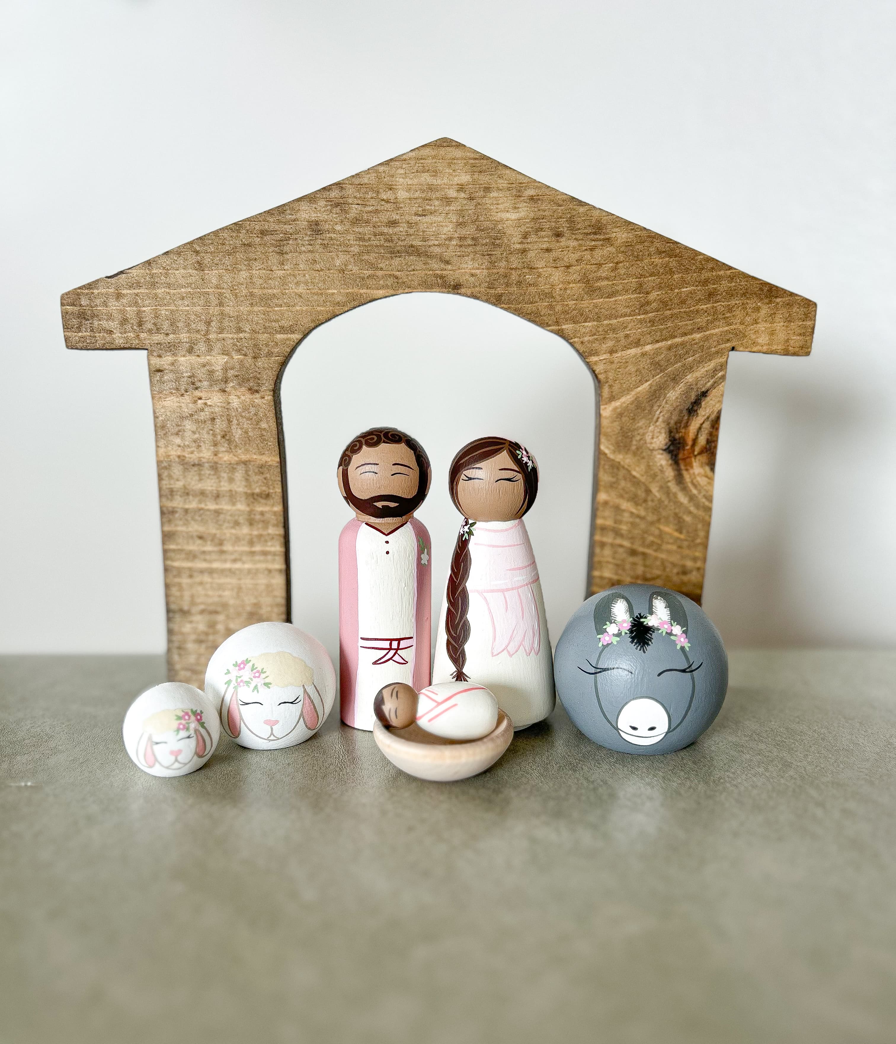 Christmas nativity photo 6