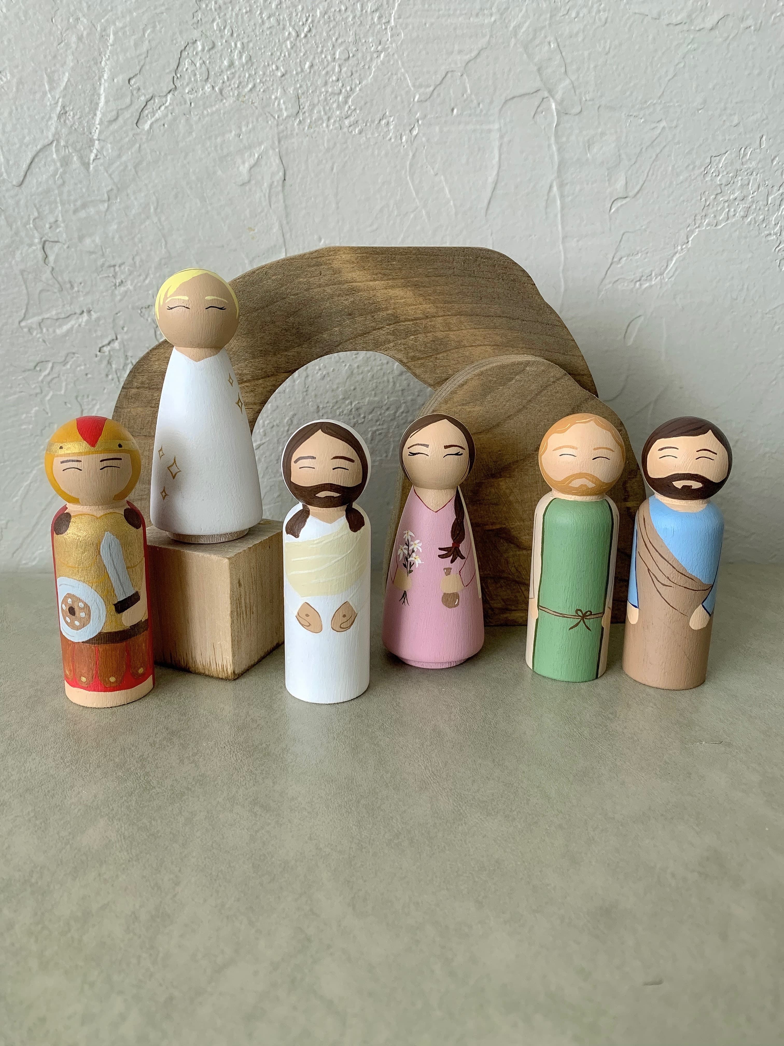 Easter Nativity